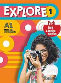 EXPLORE 1 PACK LIVRE DE L'ELEVE + VERSION NUMERIQUE (EXPLORE)