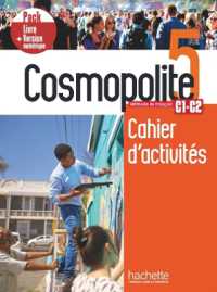 COSMOPOLITE 5 - PACK CAHIER + VERSION NUMERIQUE (COSMOPOLITE)