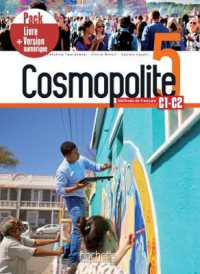 COSMOPOLITE 5 - PACK LIVRE + VERSION NUMERIQUE (COSMOPOLITE)