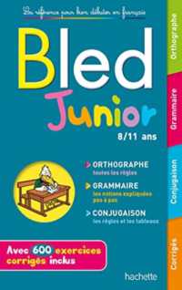 BLED JUNIOR 8-11 ANS (BLED)