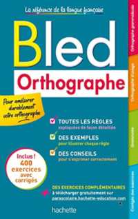 BLED ORTHOGRAPHE (BLED)