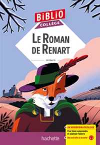 BIBLIOCOLLEGE - LE ROMAN DE RENART, PIERRE DE SAINT CLOUD (BIBLIOCOLLEGE)