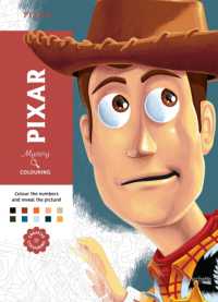 Mystery Colouring - Pixar : Reveal iconic Disney characters with colour by number