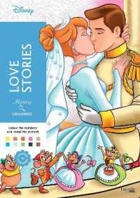 Mystery Colouring - Love Stories : Reveal iconic Disney characters with colour by number