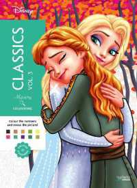 Mystery Colouring - Classics Vol 3 : Reveal iconic Disney characters with colour by number