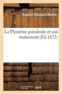 LA PLEURESIE PURULENTE ET SON TRAITEMENT (SCIENCES)