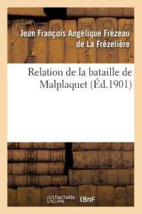 RELATION DE LA BATAILLE DE MALPLAQUET (SCIENCES SOCIAL)