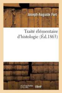 TRAITE ELEMENTAIRE D'HISTOLOGIE (SCIENCES)