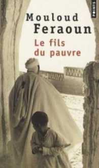 ムルド・フェラウン『貧者の息子　カビリーの教師メランド』（原書）<br>LE FILS DU PAUVRE