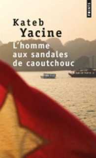L'HOMME AUX SANDALES DE CAOUTCHOUC