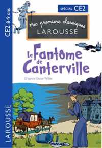 LE FANTOME DE CANTERVILLE D'APRES OSCAR WILDE - CE2 (PETITS ROMANS)