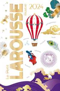 PETIT LAROUSSE ILLUSTRE 2024 (PETIT LAROUSSE)