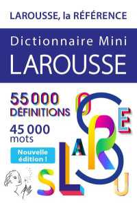 DICTIONNAIRE LAROUSSE MINI (DICTIONNAIRES G)
