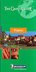 Michelin Green Guide France (Michelin Green Guide France. English Edition, 4th Ed)