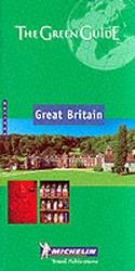 Michelin the Green Guide Great Britain (Michelin Green Guide Great Britain) （3TH）