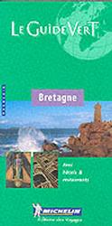 Michelin the Green Guide Bretagne