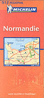 NORMANDIE 11512 (CARTES REGIONALE)