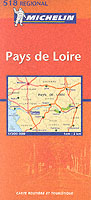 PAYS DE LOIRE 11518 (CARTES REGIONALE)