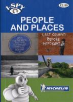 i-spy People and Places (Michelin i-spy Guides) -- Paperback
