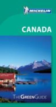Michelin Green Guide Canada (Michelin Green Guide Canada) （13TH）