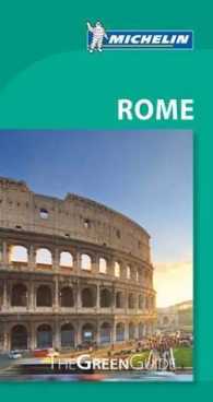 Michelin Green Guide Rome (Michelin Green Guide Rome)