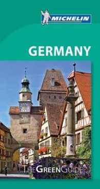 Michelin Green Guide Germany (Michelin Green Guide Germany)