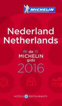 Nederland Netherlands (Hotel & Restaurant Guide) -- Paperback