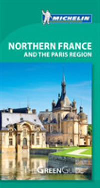 GV (ANG) NORTHERN FRANCE (GUIDES VERTS)
