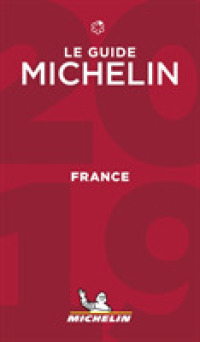 Michelin Red Le Guide France (Michelin Red Guide France)
