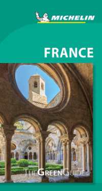 GUIDES VERTS FRANCE - GREEN GUIDE FRANCE (GUIDES VERTS)
