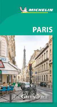 GREEN GUIDE PARIS - ANGLAIS (GUIDES VERTS)