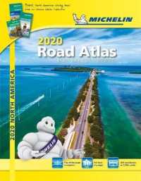 Michelin 2020 Road Atlas : USA, Canada, Mexico (Michelin Road Atlas) （SPI）