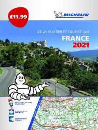 ATLAS ROUTIER FRANCE 2021 - L'ESSENTIEL (A4-BROCHE)