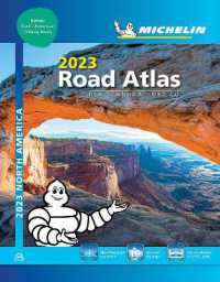 Road Atlas 2023 - USA, Canada, Mexico (A4-Spiral) （Spiral）