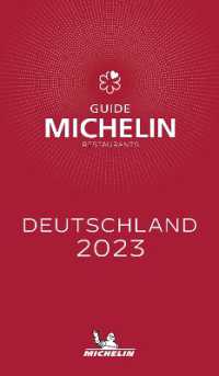 DEUTSCHLAND - GUIDE MICHELIN 2023 - ALLEMAND