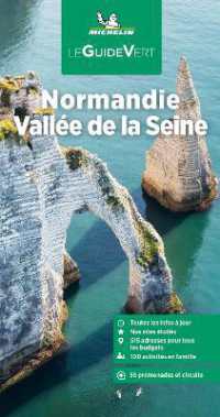GUIDE VERT NORMANDIE, VALLEE DE LA SEINE (GUIDES VERTS FRANCE)
