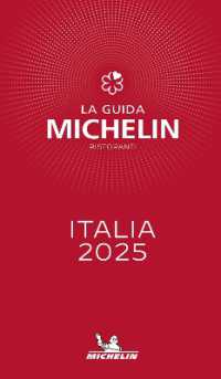 GUIDE MICHELIN ITALIA 2025