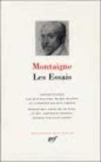 Les Essais Bibliotheque De Montaigne Michel De 紀伊國屋書店ウェブストア オンライン書店 本 雑誌の通販 電子書籍ストア