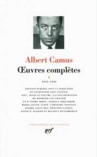 OEUVRES COMPLETES - VOL01 - 1931-1944 (BIBLIOTHEQUE DE)
