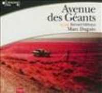 AVENUE DES GEANTS (ECOUTEZ LIRE) (Audio CD)