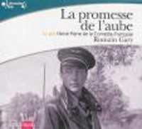 LA PROMESSE DE L'AUBE (ECOUTEZ LIRE) (Audio CD)