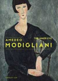 AMADEO MODIGLIANI. THE INNER EYE, EDITION EN ANGLAIS: THE INNER EYE