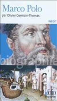 MARCO POLO (FOLIO BIOGRAPHI)