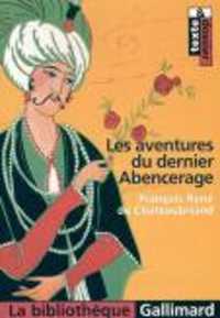 LES AVENTURES DU DERNIER ABENCERAGE (LA BIBLIOTHEQUE)