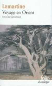 VOYAGE EN ORIENT (FOLIO CLASSIQUE)