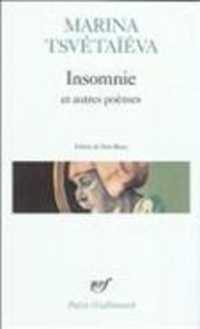INSOMNIE ET AUTRES POEMES (POESIE/GALLIMAR)