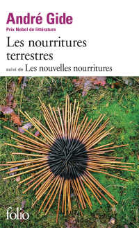 アンドレ・ジッド『大地の糧』（原書）<br>LES NOURRITURES TERRESTRES  LES NOUVELLES NOURRITURES (FOLIO)