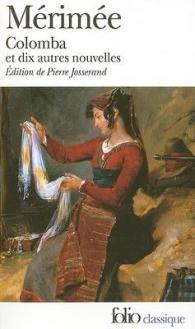 COLOMBA ET DIX AUTRES NOUVELLES (NOUVELLES COMPLETES)