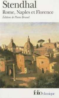 ROME, NAPLES ET FLORENCE - (1826) (FOLIO CLASSIQUE)