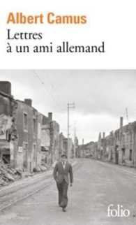 LETTRES A UN AMI ALLEMAND